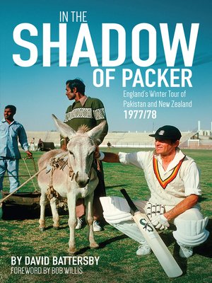 cover image of In the Shadow of Packer